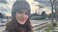 Shanaya Kapoor Embraces Winter Wonderland in Azerbaijan - Shares Stunning Glimpses!