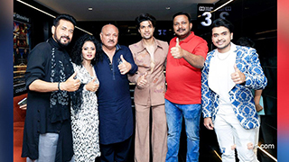 Grand Premiere of Hamsaaz - The Musical Witnesses a Star-Studded Evening!