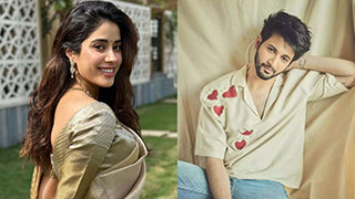 Janhvi Kapoor Receives a Heartfelt Birthday Gift from Rohit Saraf - A Special Surprise!