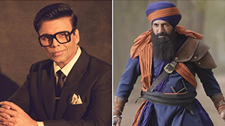 Karan Johar Ventures into Punjabi Cinema with Gippy Grewal's 'Akaal'!