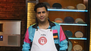 It's about staying creative: Rajiv on Celebrity MasterChef challenges!