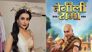 A new challenge for Tenali: Pavitra Punia as Vishkanya shakes up Sony SAB's Tenali Rama!