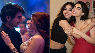 Janhvi Kapoor Praises Sister Khushi's Dance in Nadaaniyan's Tirkit Dhoom!