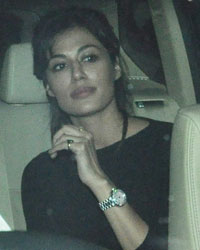 Chitrangada Singh at Birthday Party of Salman Khan