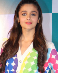 Alia Bhatt at 2 States Promotional Event