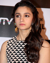 Alia Bhatt at 2 States Trailer Launch