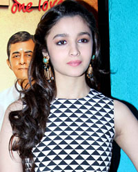 Alia Bhatt at 2 States Trailer Launch