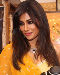 Chitrangada Singh at 63rd Senco Gold and Diamonds Showroom Launch