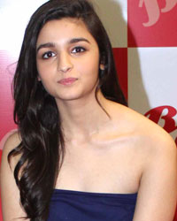 Alia Bhatt at Alia Inaugurates Bata Store