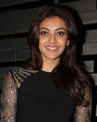 Kajal Agarwal at Celebs Spotted at Gauri Khan Store