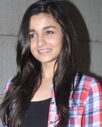 Alia Bhatt at Coke Studio MTV Season 3 Launch