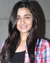 Alia Bhatt at Coke Studio MTV Season 3 Launch