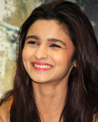 Alia Bhatt at Highway DVD Launch