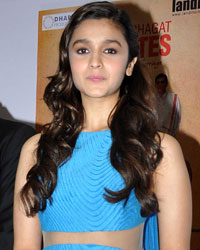 Alia Bhatt at Launch of New Cover of Book 2 States