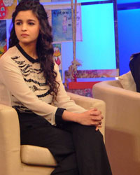 Alia Bhatt at Our Girl Our Pride Campaign