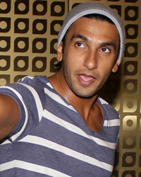 Ranveer Singh at Priyanka Leaves For Shooting of Dil Dhadakne Do