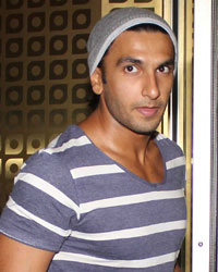 Ranveer Singh at Priyanka Leaves For Shooting of Dil Dhadakne Do