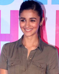 Alia Bhatt at Sculpt and Shape The Pilates Way Book Launch