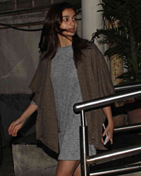 Alia Bhatt at Special Screening of Film Tamasha