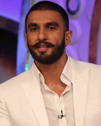 Ranveer Singh at Support My School Telethon