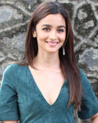 Alia Bhatt at Woh Padhegi Woh Udegi Campaign Launch