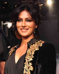 Chitrangada Singh at Tarun Tahiliani Show at LFW 2015