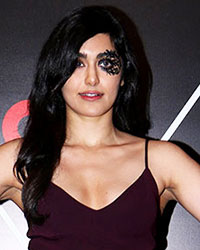 Adah Sharma at GQ 100 Best Dressed Party