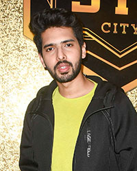 Armaan Malik at Harshdeep Kaur Birthday Bash