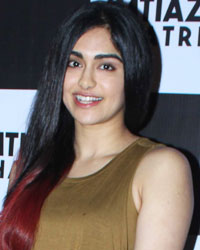 Adah Sharma at Imtiaz Khatri Birthday Bash