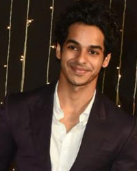 Ishaan Khatter at Priyanka Chopra and Nick Wedding Reception