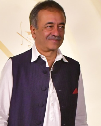 Rajkumar Hirani