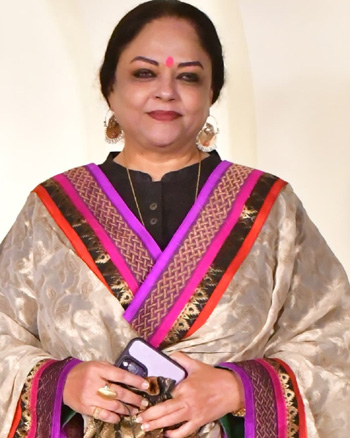 Baba abd Tanvi Azmi