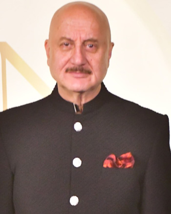 Anupam Kher