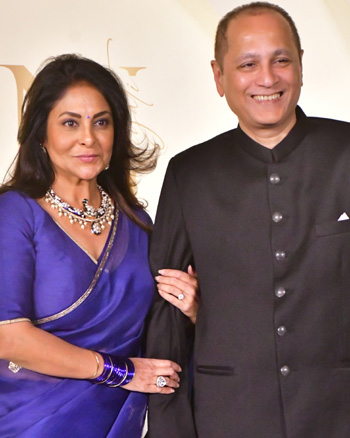 Shefali Shah and Vipul Amrutlal Shah