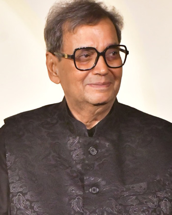 Subhash Ghai