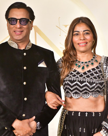 Madhur Bhandarkar and Renu Namboodiri