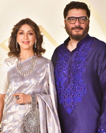 Sonali Bendre and Goldie Behl