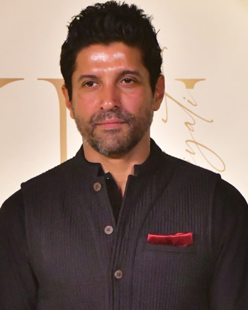 Farhan Akhtar