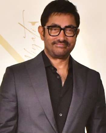 Aamir Khan