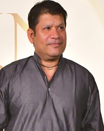 Konark Gowariker and Niyati Kanakia Wedding Reception