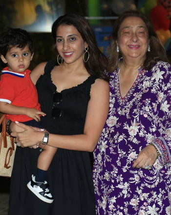 Anissa Malhotra and Reema Jain