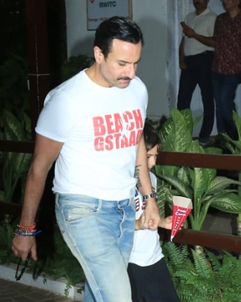 Saif Ali Khan