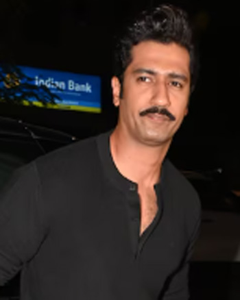 Vicky Kaushal