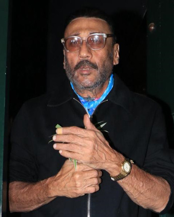 Jackie Shroff