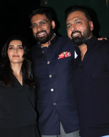 Karishma Tanna, Shivdutt Das and Varun Bangera