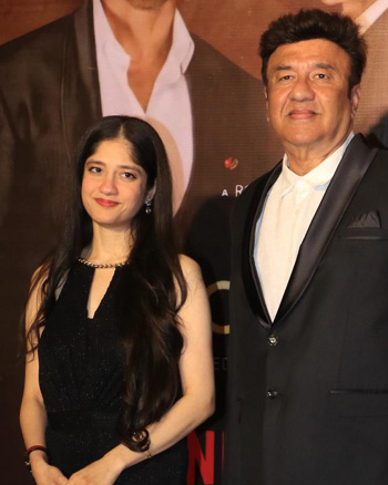 Anmol Malik and Anu Malik