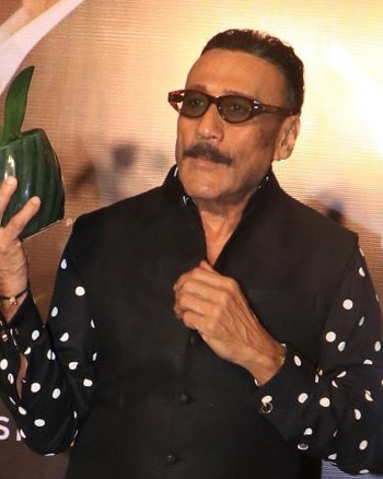 Jackie Shroff