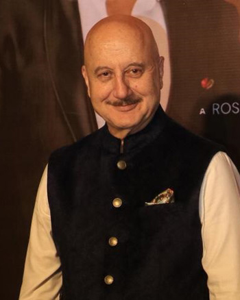 Anupam Kher