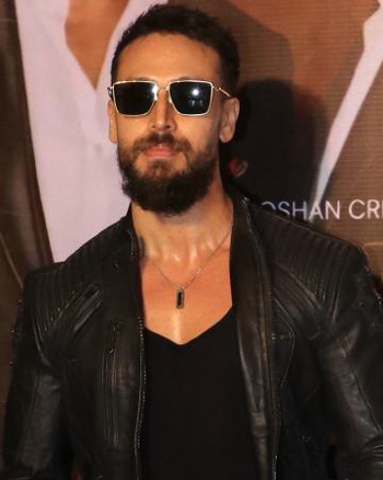 Tiger Shroff