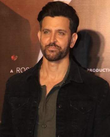 Hrithik Roshan